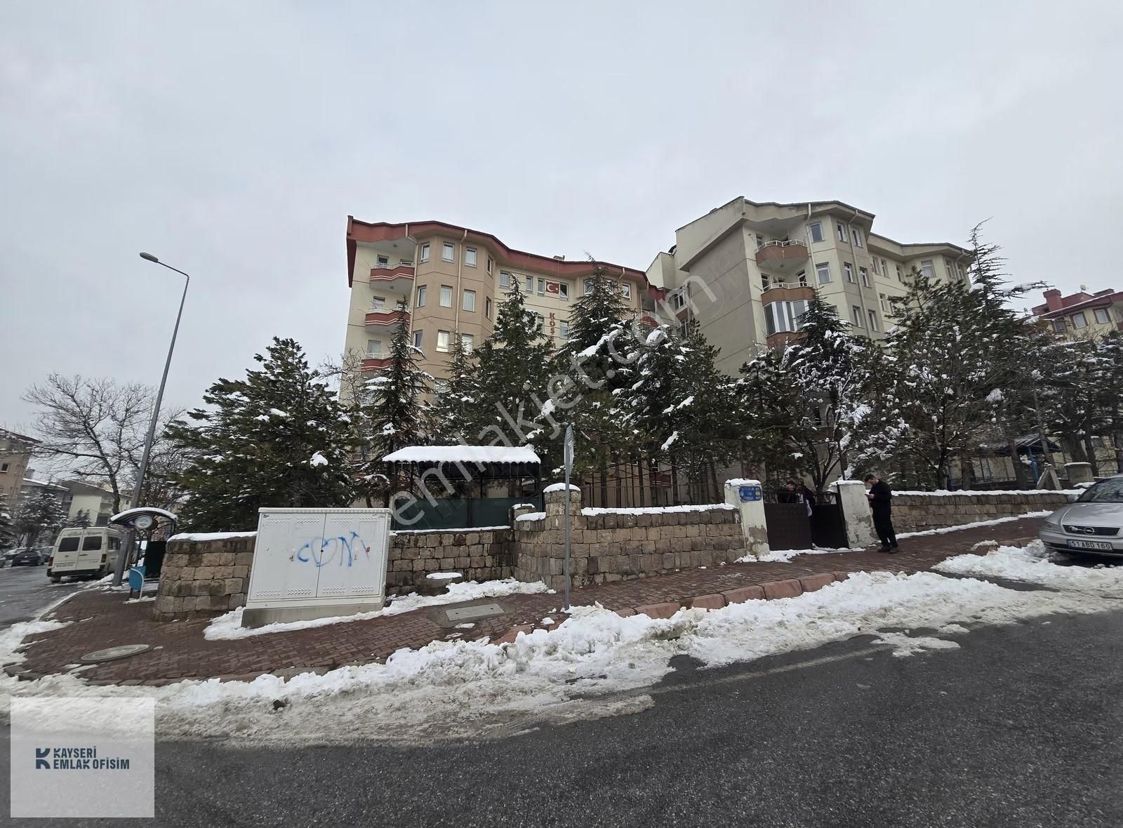 Emlak Ofisimden Yavuzselim Mh 2+1 Satılık Daire - Görsel 4