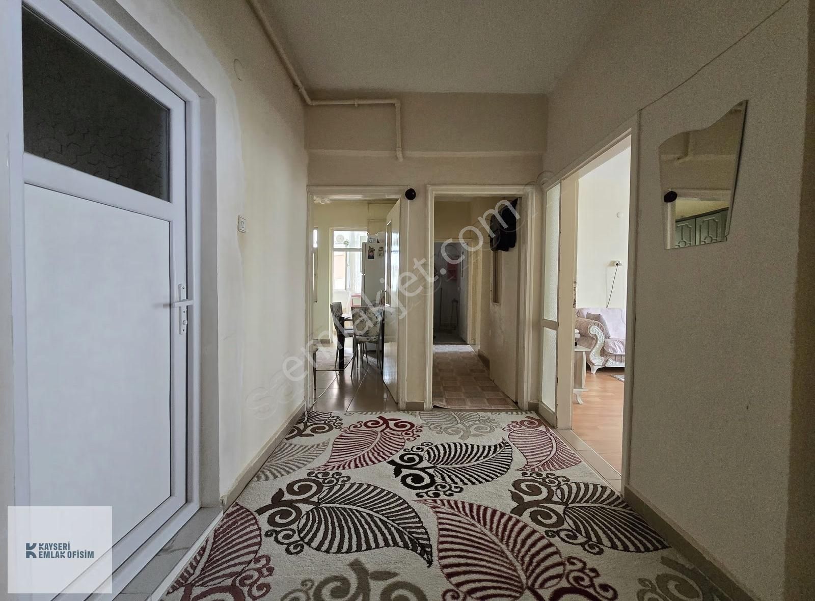 Emlak Ofisimden Yavuzselim Mh 2+1 Satılık Daire