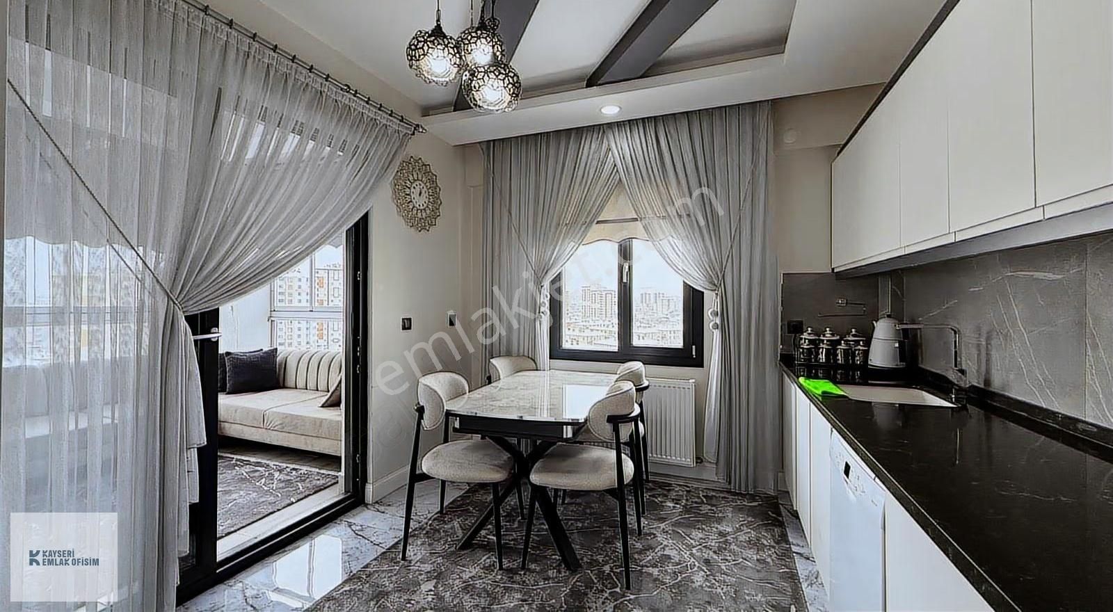 Emlak Ofisimden Bölgenin En Gözdesi Turan Prestij 3+1 Lüks Daire - Görsel 7