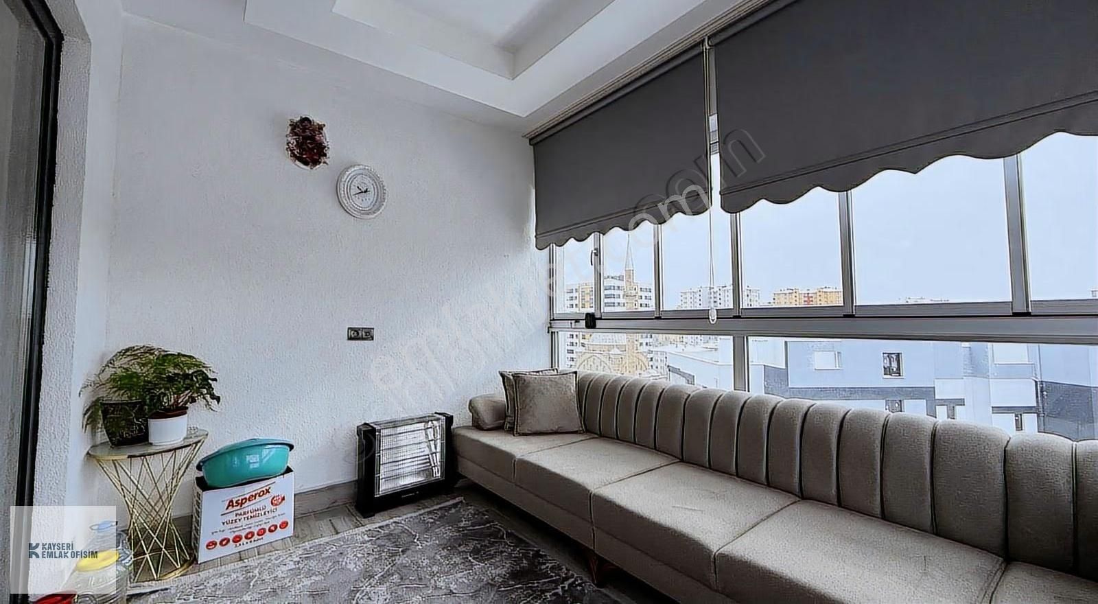 Emlak Ofisimden Bölgenin En Gözdesi Turan Prestij 3+1 Lüks Daire - Görsel 17