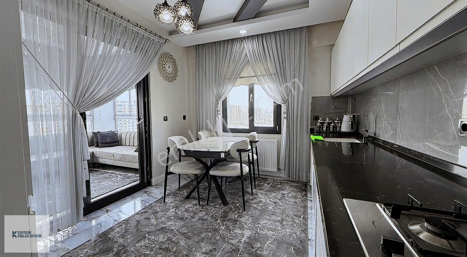 Emlak Ofisimden Bölgenin En Gözdesi Turan Prestij 3+1 Lüks Daire - Görsel 9