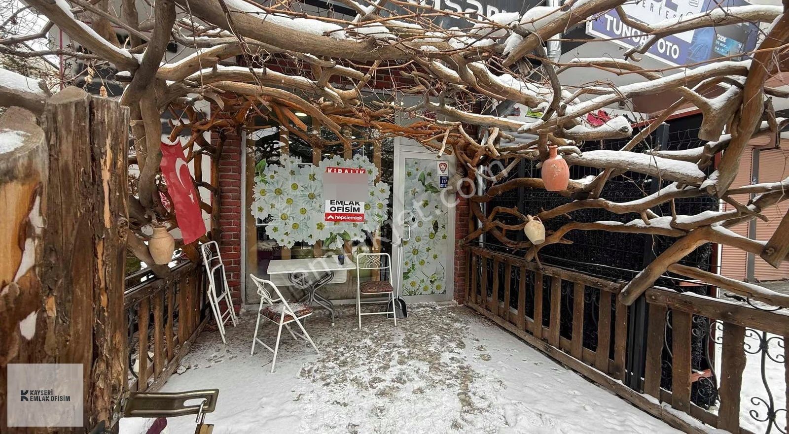 Fevziçakmak Mah. 50 M2 Kiralık Dükkan - Görsel 11