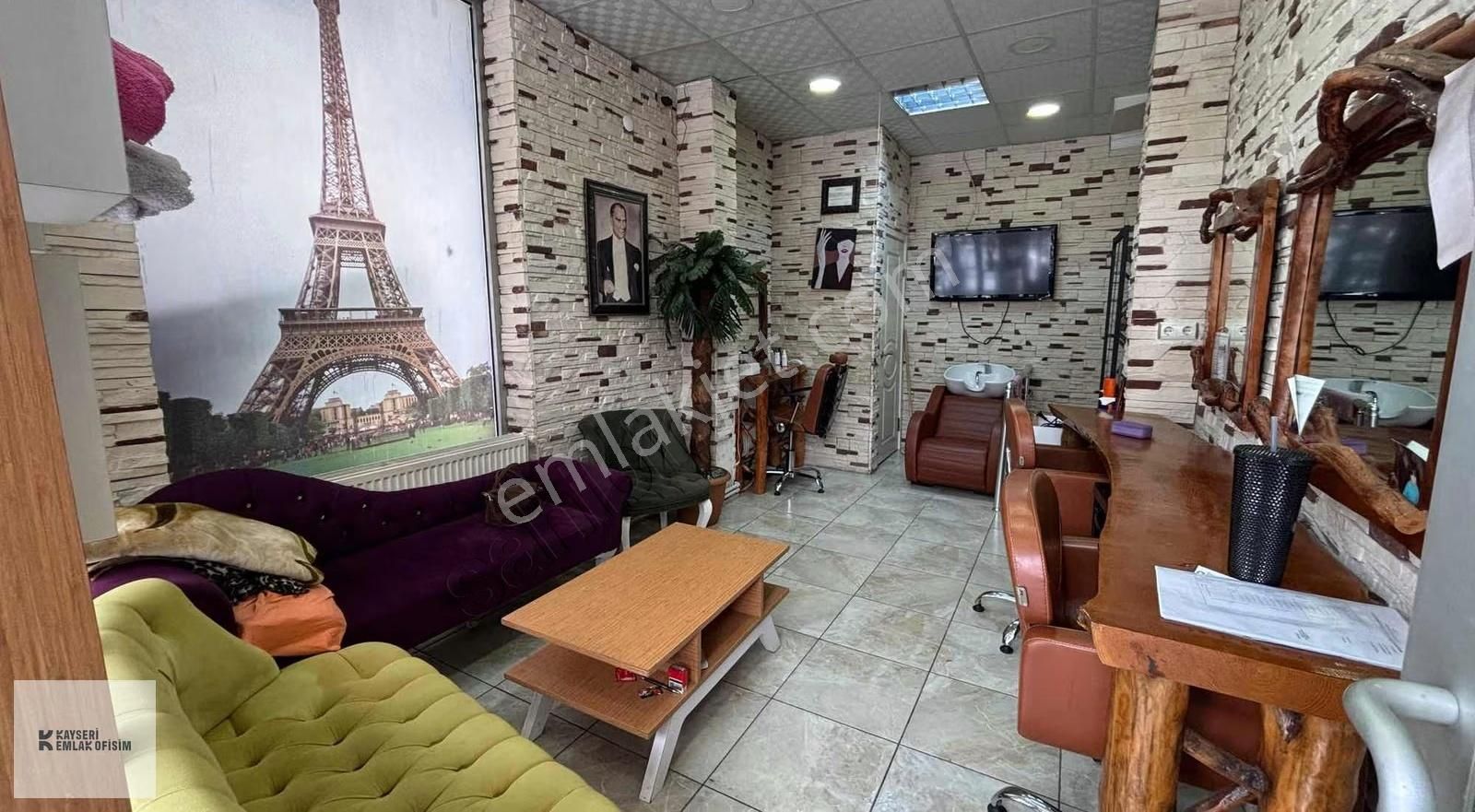 Fevziçakmak Mah. 50 M2 Kiralık Dükkan - Görsel 6