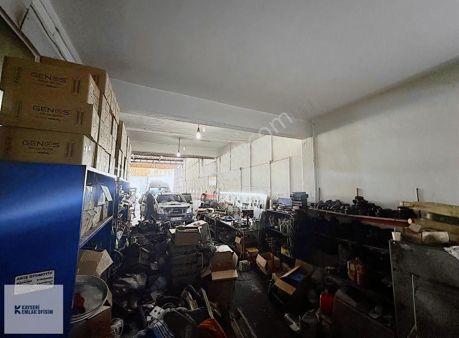 Yeni Sanayide 250 M2 Kiralık Dükkan - Görsel 7