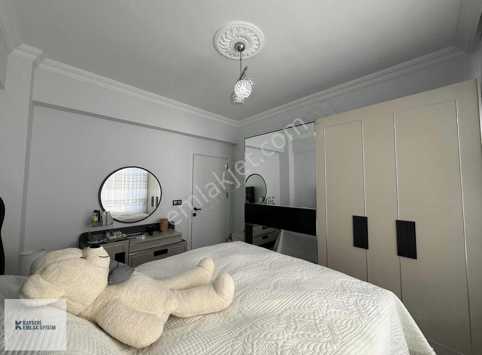 Erkilet Generalemır Mah. 2+1 Yapılı Daire - Görsel 9