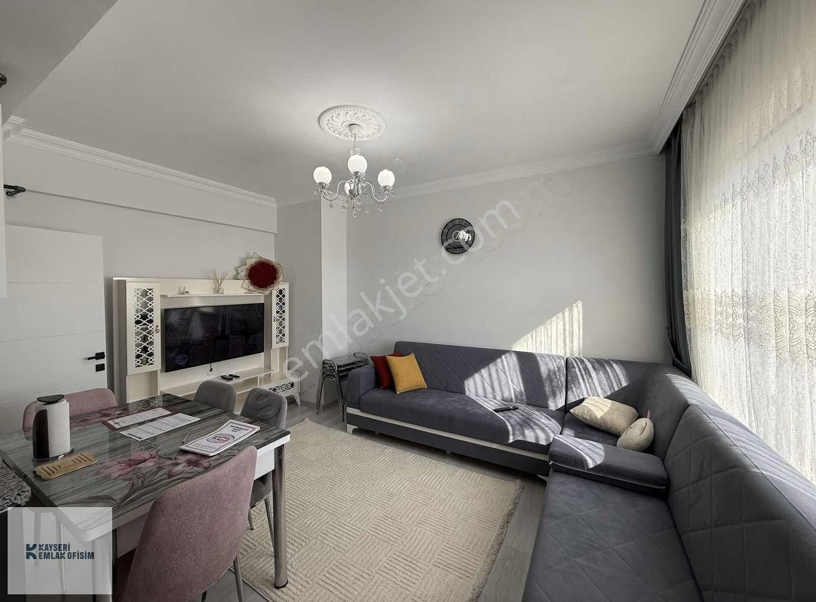 Erkilet Generalemır Mah. 2+1 Yapılı Daire - Görsel 10