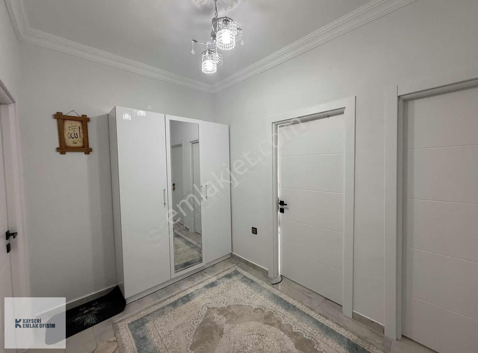 Erkilet Generalemır Mah. 2+1 Yapılı Daire - Görsel 8