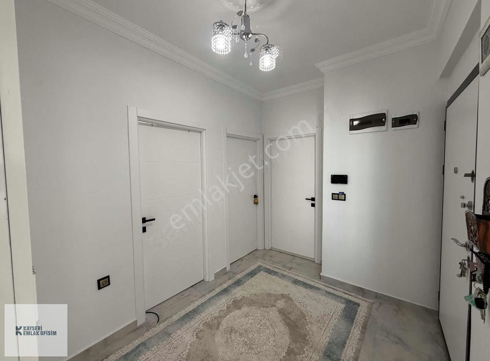 Erkilet Generalemır Mah. 2+1 Yapılı Daire - Görsel 6