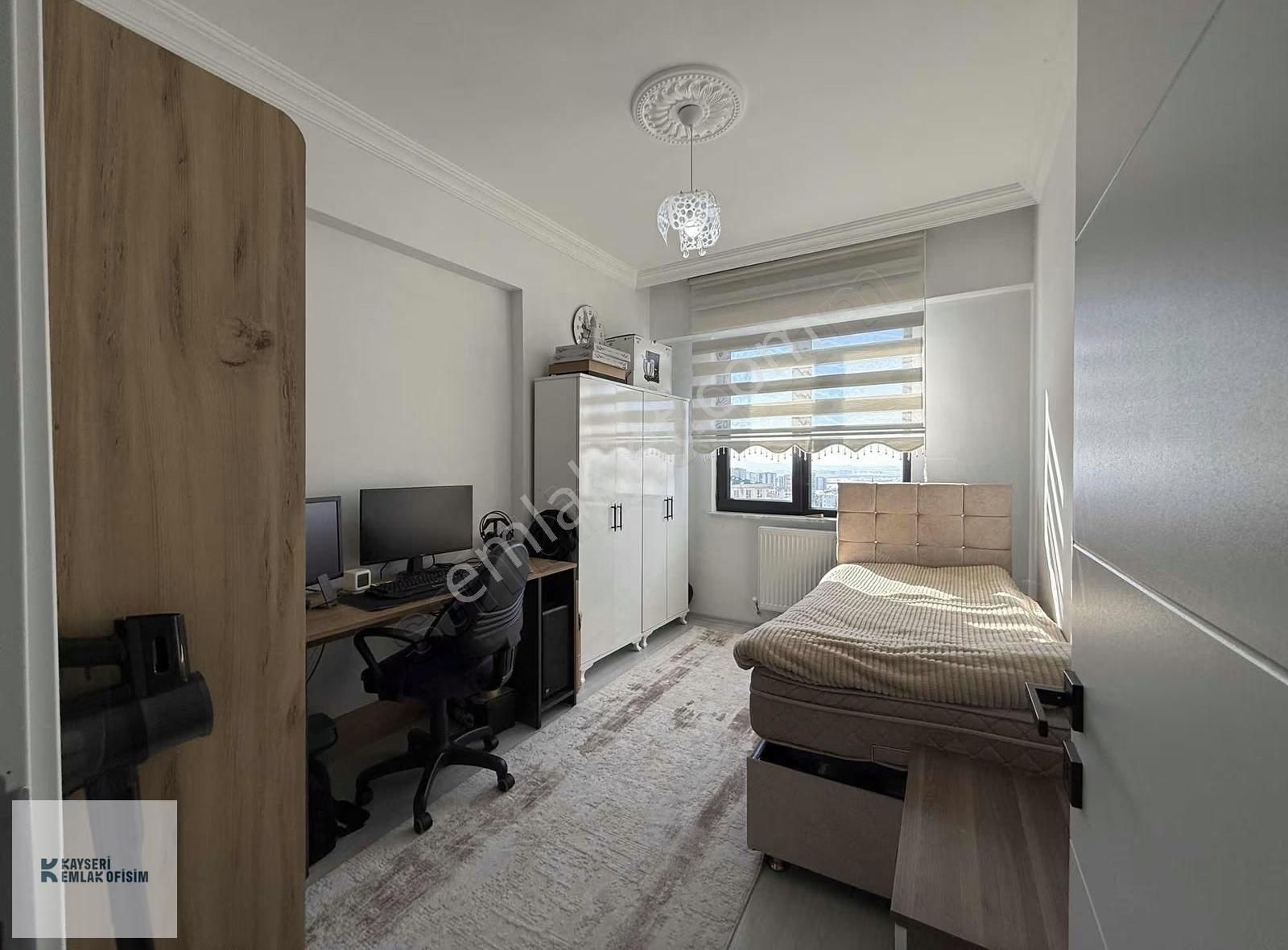 Erkilet Generalemır Mah. 2+1 Yapılı Daire - Görsel 13