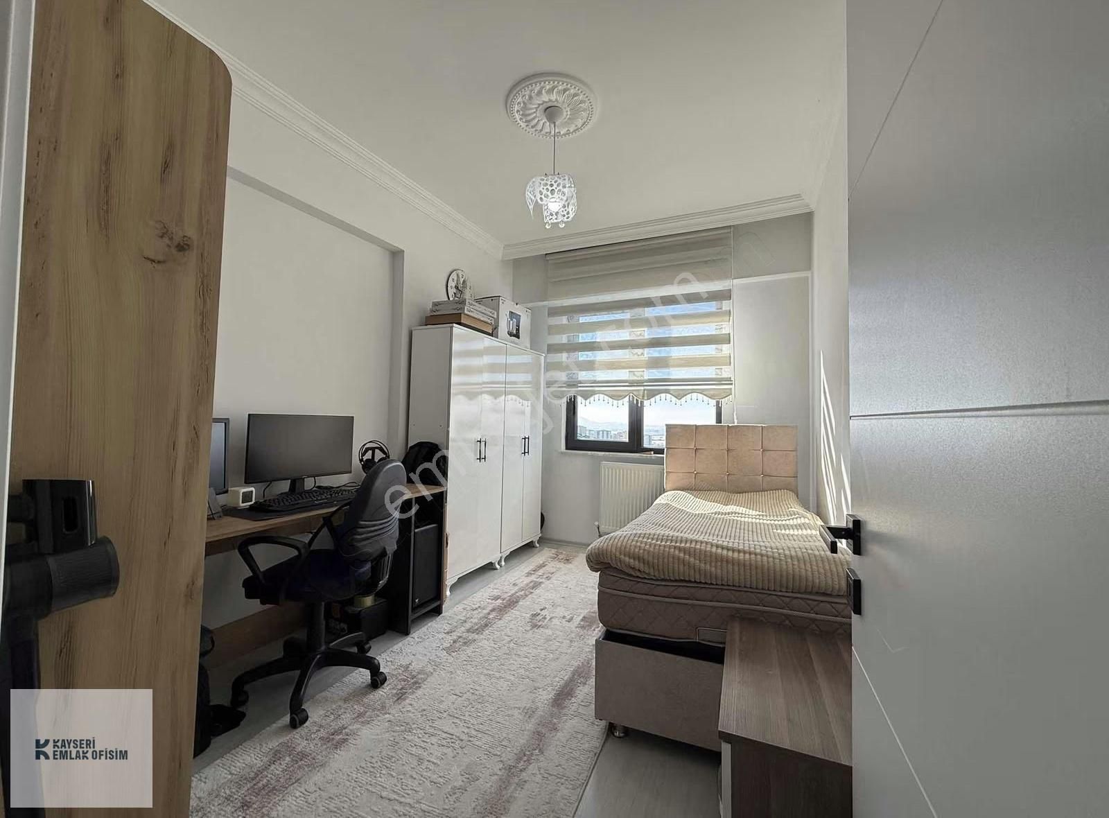 Erkilet Generalemır Mah. 2+1 Yapılı Daire - Görsel 12