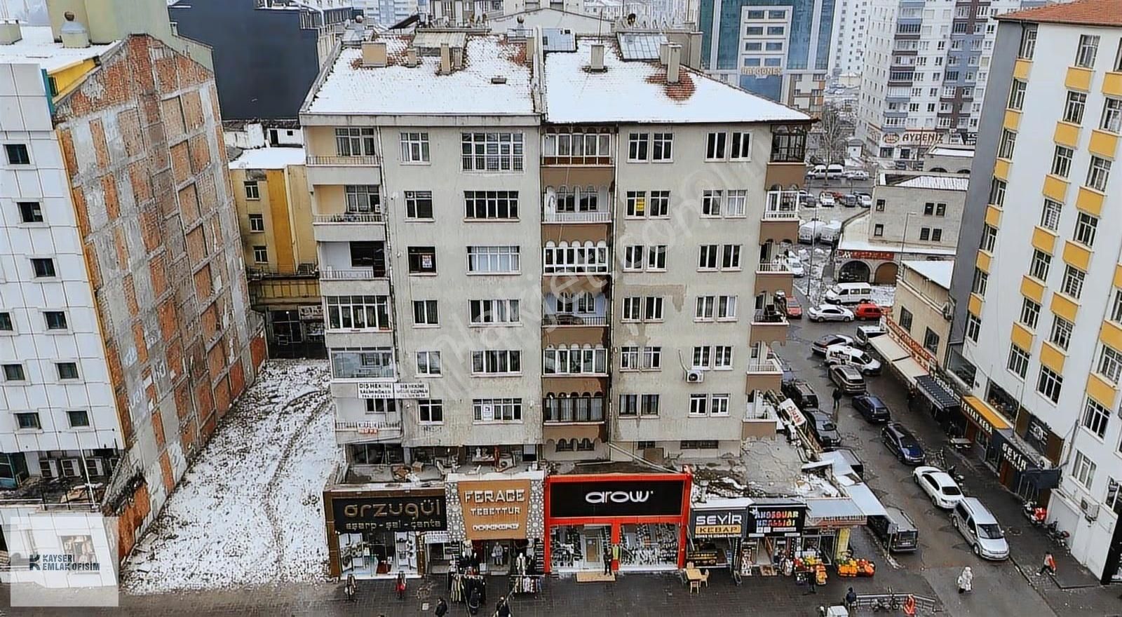 Düvenönü Cadde Üzerinde Geniş 3+1 Satılık Daire - Görsel 14