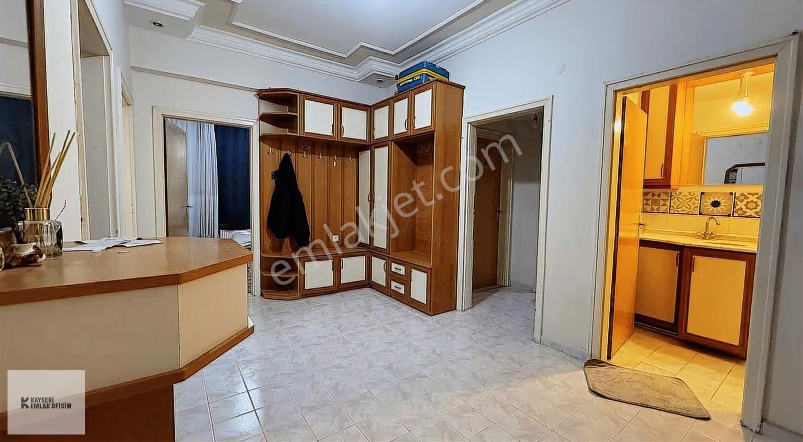 Emlak Ofisimden Mevlana Mah. 3+1 Önü Açık Daire - Görsel 4