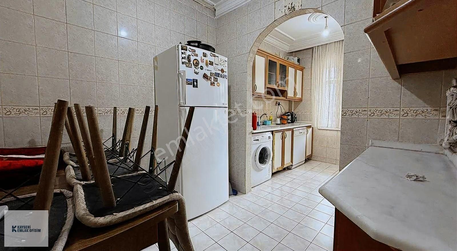 Emlak Ofisimden Mevlana Mah. 3+1 Önü Açık Daire - Görsel 12