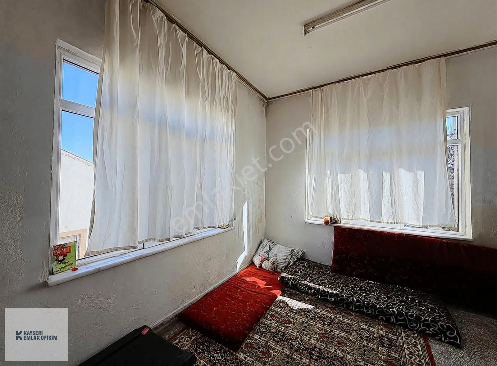 Hacılar'da Komple Satılık Müstakil Ev 400 M2 Arsalı - Görsel 6