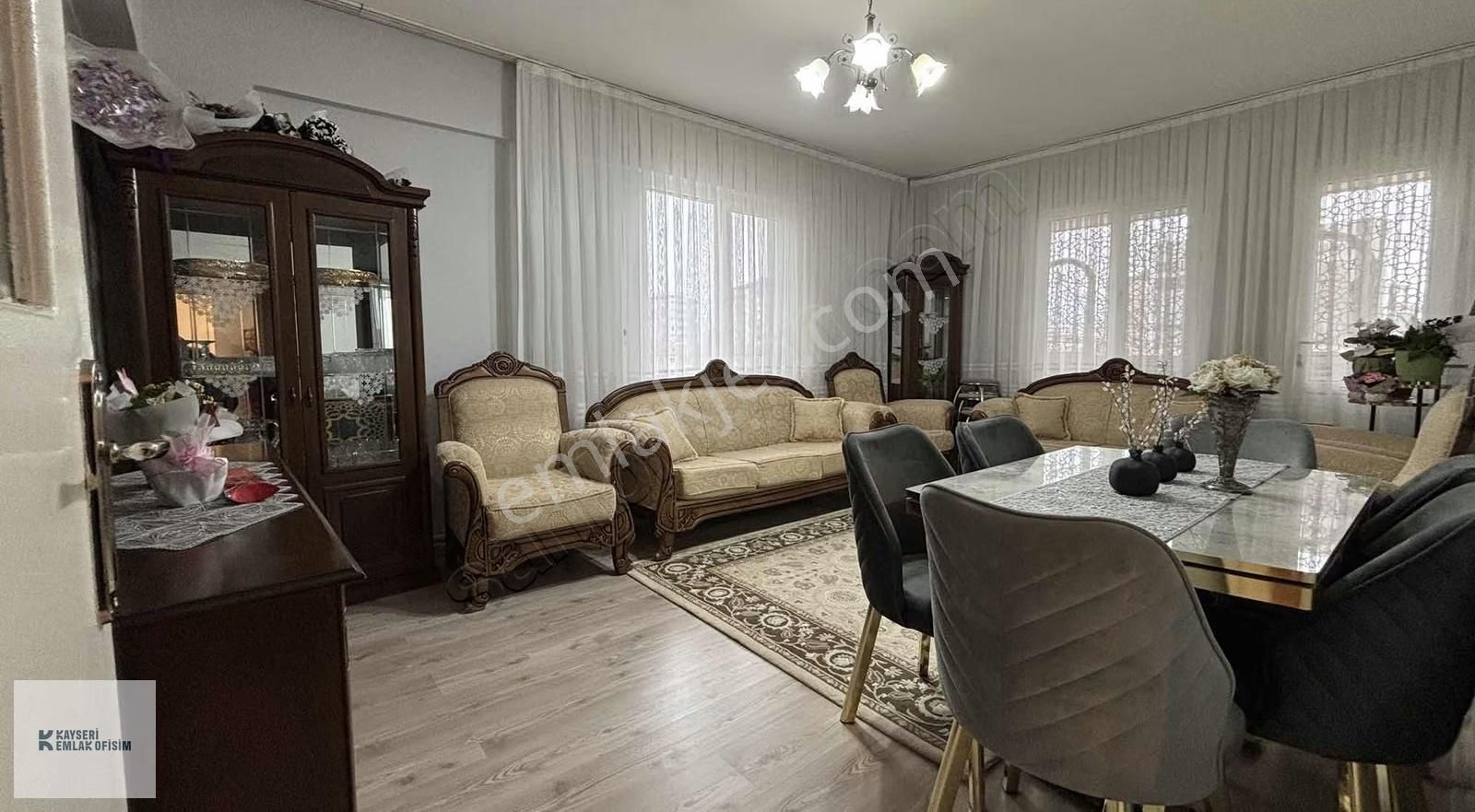 Emlak Ofisimden Battalgazi Mah. 3+1 Yapılı Yüksek Giriş Daire - Görsel 3