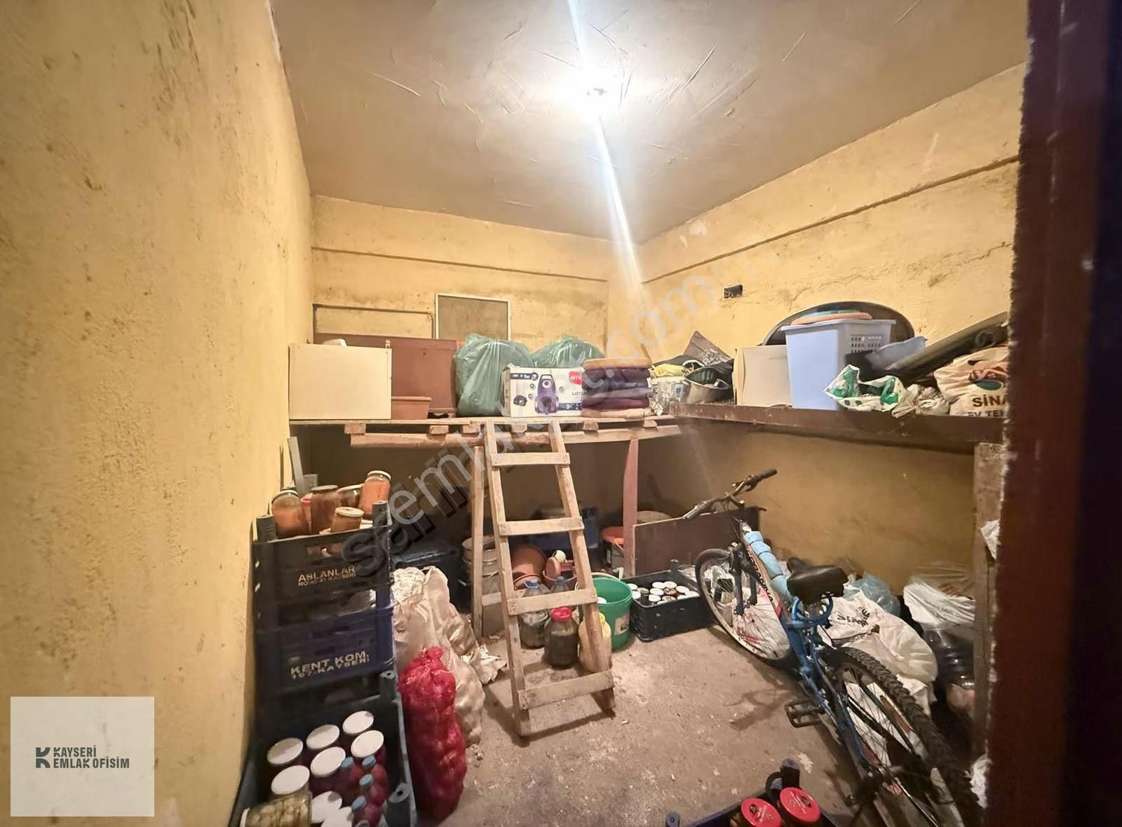 Emlak Ofisimden Battalgazi Mah. 3+1 Yapılı Yüksek Giriş Daire - Görsel 7