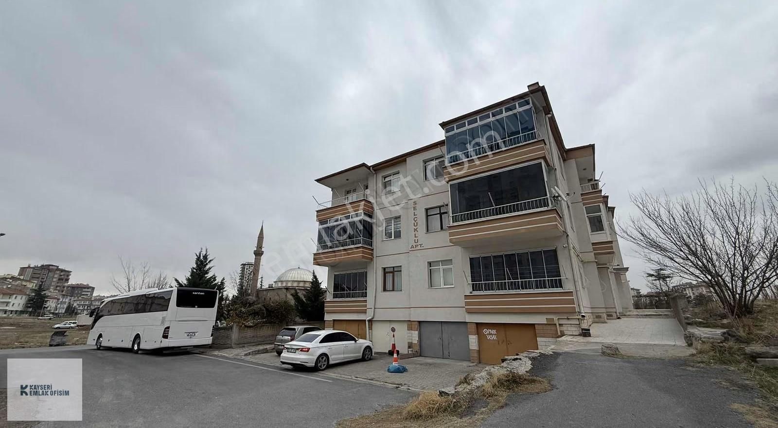 Emlak Ofisimden Battalgazi Mah. 3+1 Yapılı Yüksek Giriş Daire - Görsel 8