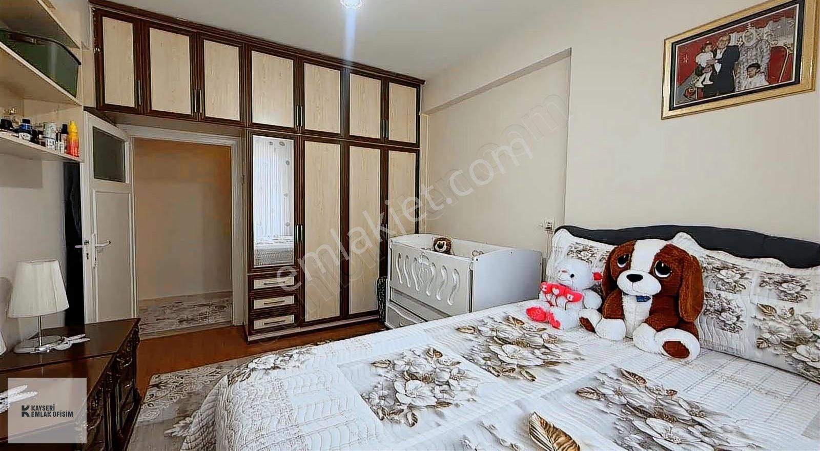 Emlak Ofisimden Sahabiye Mah. 3+1 Yapılı Daire - Görsel 14