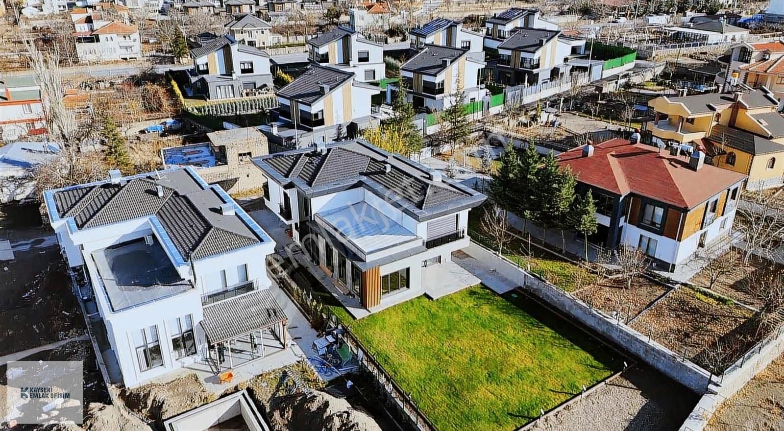 Emlak Ofisimden Erenköy Mah. 6+2 Süper Lüks Villa - Görsel 2