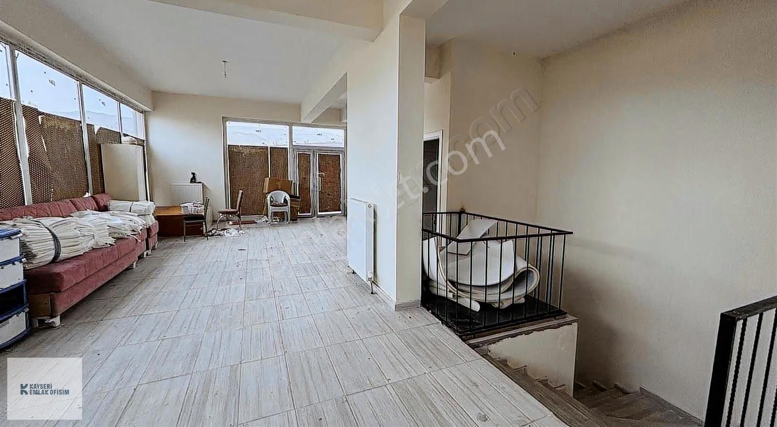 Erkilet Ertuğrul Gazi Mah.yatırımlık Bodrumlu Meskenli Dükkan - Görsel 5