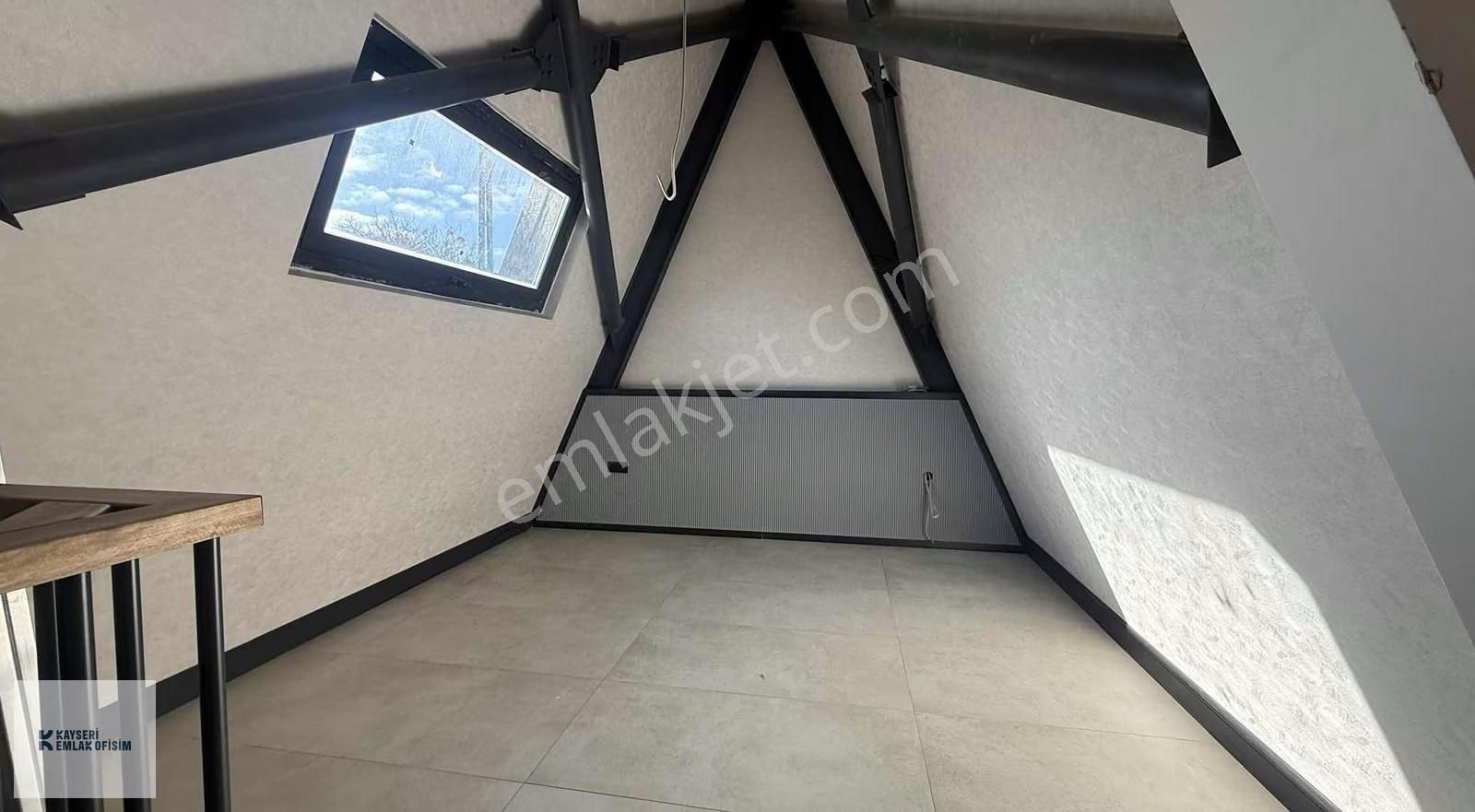 Emlak Ofisimden Hacılarda Çelik Konstrüksiyon 3+1 1. Sınıf Villa - Görsel 12