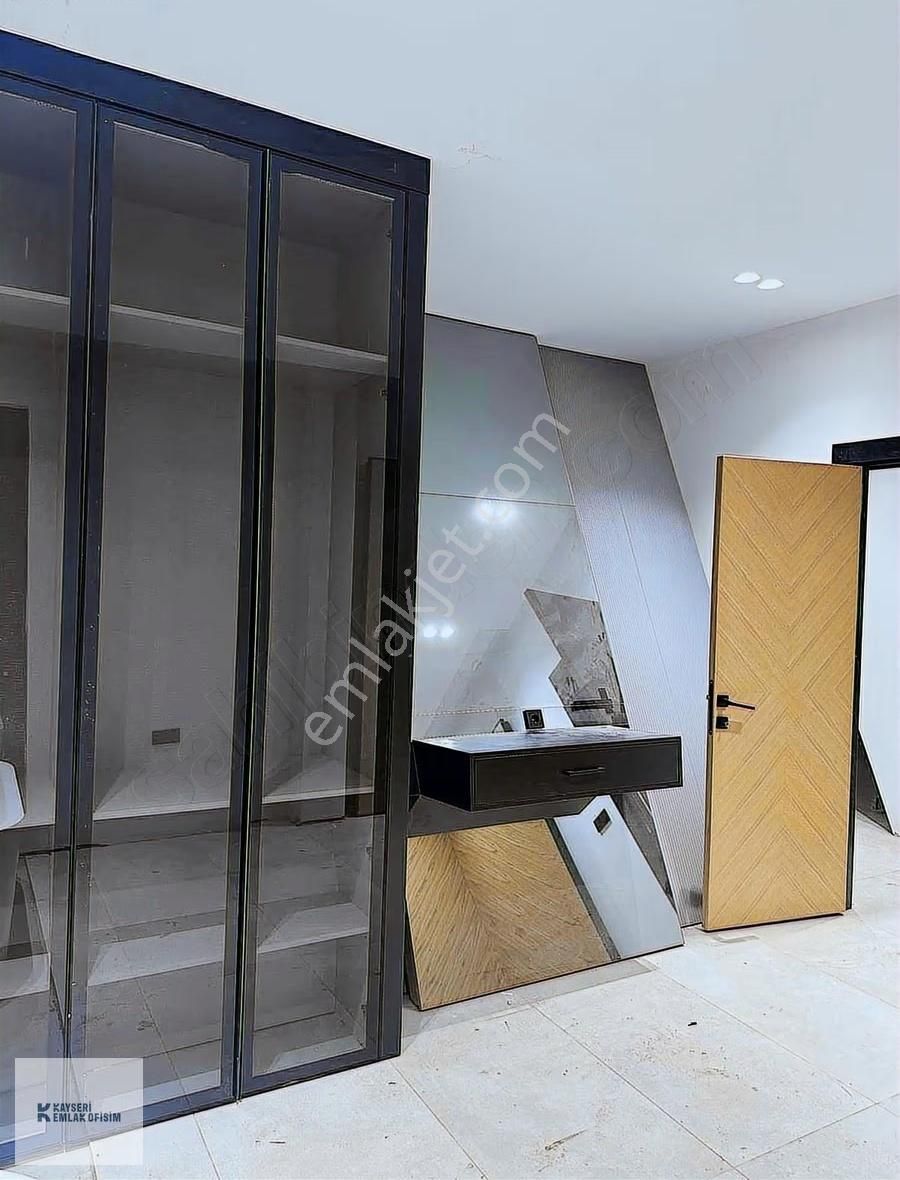 Emlak Ofisimden Hacılarda Çelik Konstrüksiyon 3+1 1. Sınıf Villa - Görsel 19