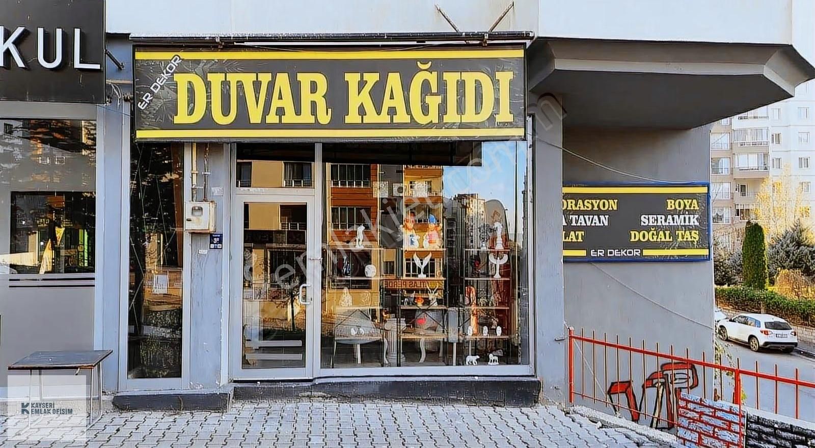 Emlak Ofisimden Talas Mevlana Mah. Anayola Cepheli 52 M2 Dükkan - Görsel 12