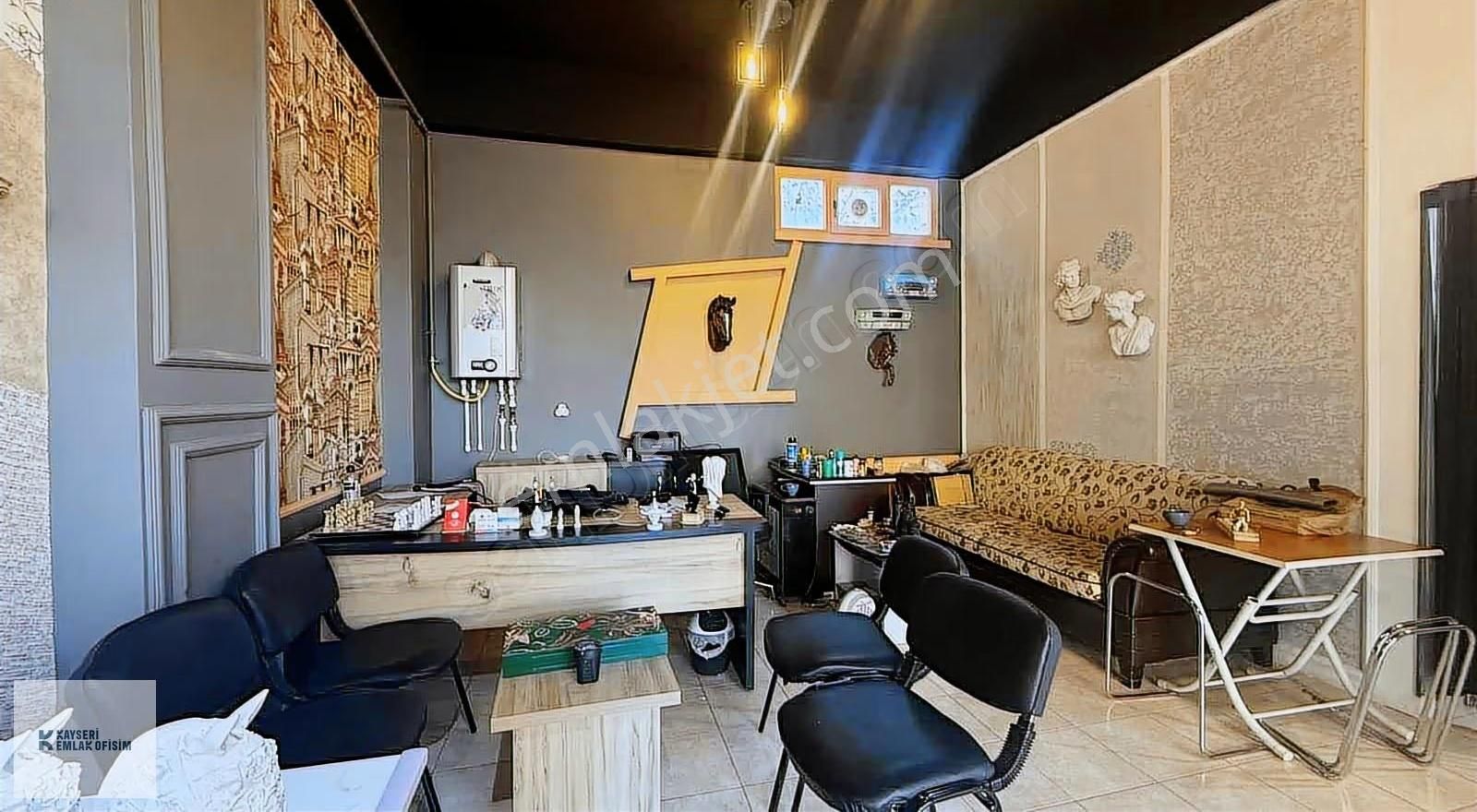 Emlak Ofisimden Talas Mevlana Mah. Anayola Cepheli 52 M2 Dükkan - Görsel 10