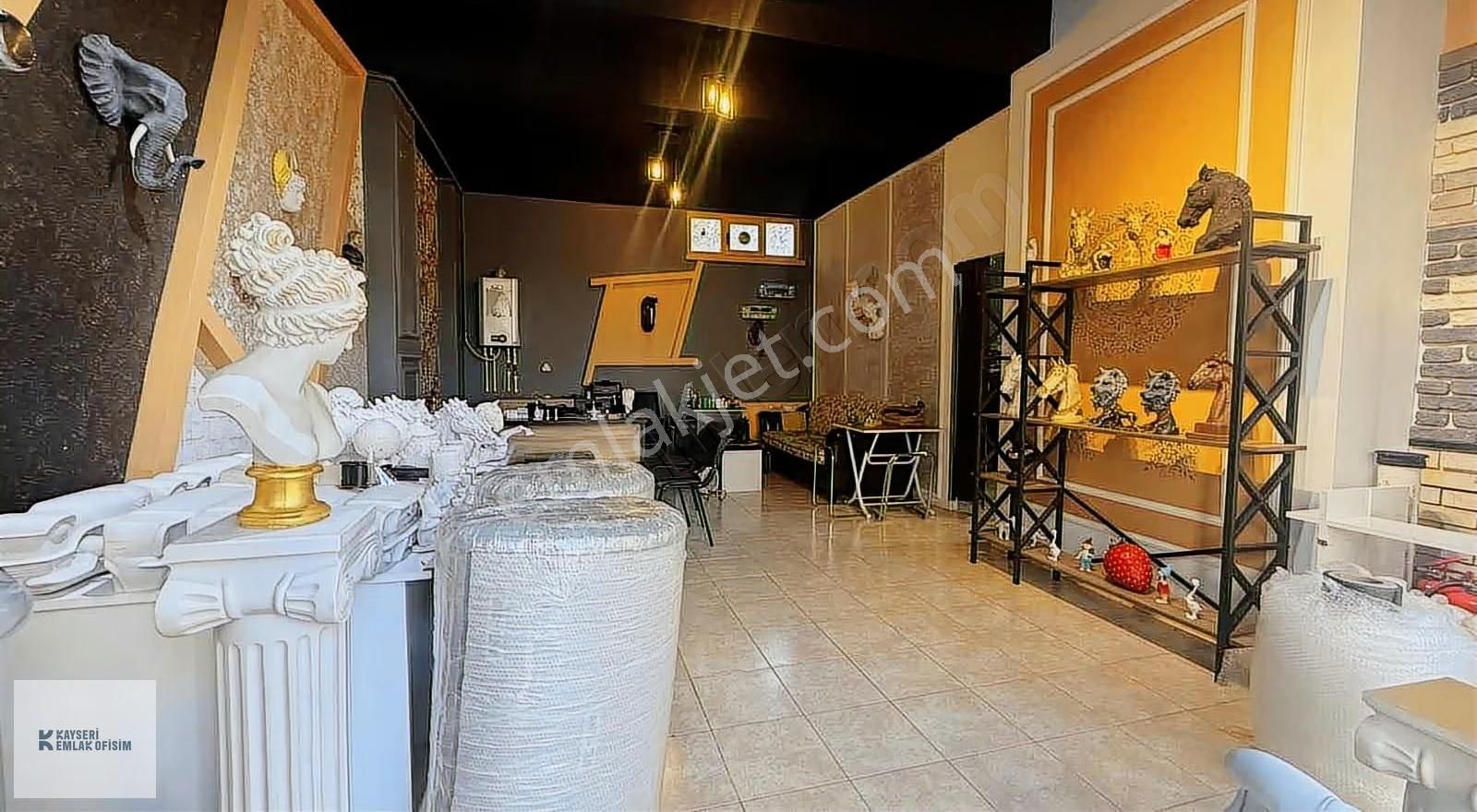 Emlak Ofisimden Talas Mevlana Mah. Anayola Cepheli 52 M2 Dükkan - Görsel 4