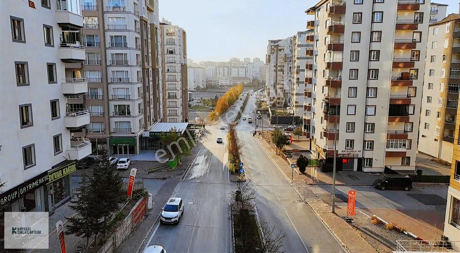 Emlak Ofisimden Talas Mevlana Mah. Anayola Cepheli 52 M2 Dükkan - Görsel 3