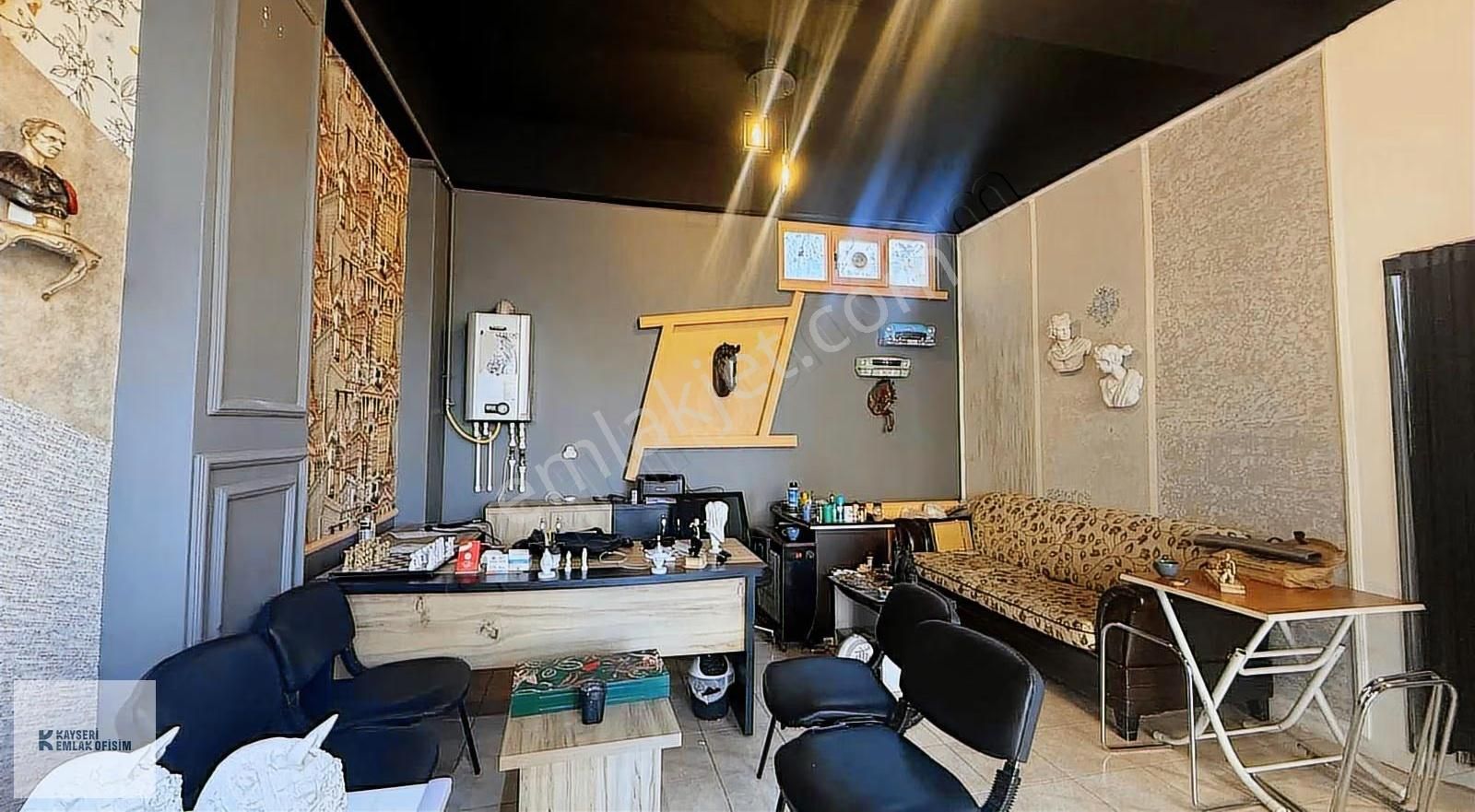 Emlak Ofisimden Talas Mevlana Mah. Anayola Cepheli 52 M2 Dükkan - Görsel 2