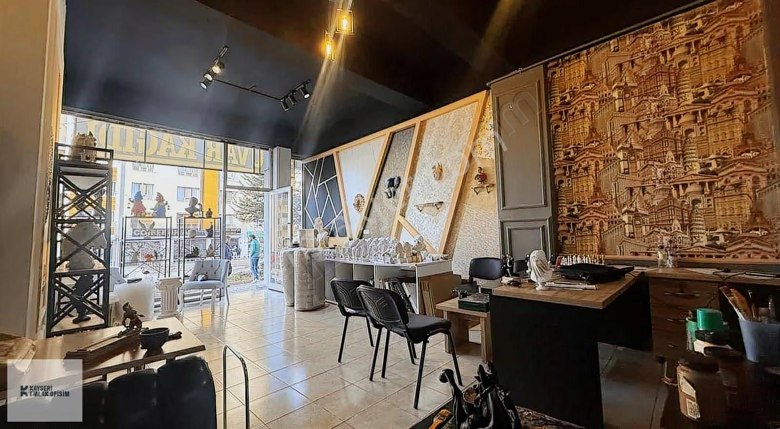 Emlak Ofisimden Talas Mevlana Mah. Anayola Cepheli 52 M2 Dükkan - Görsel 14