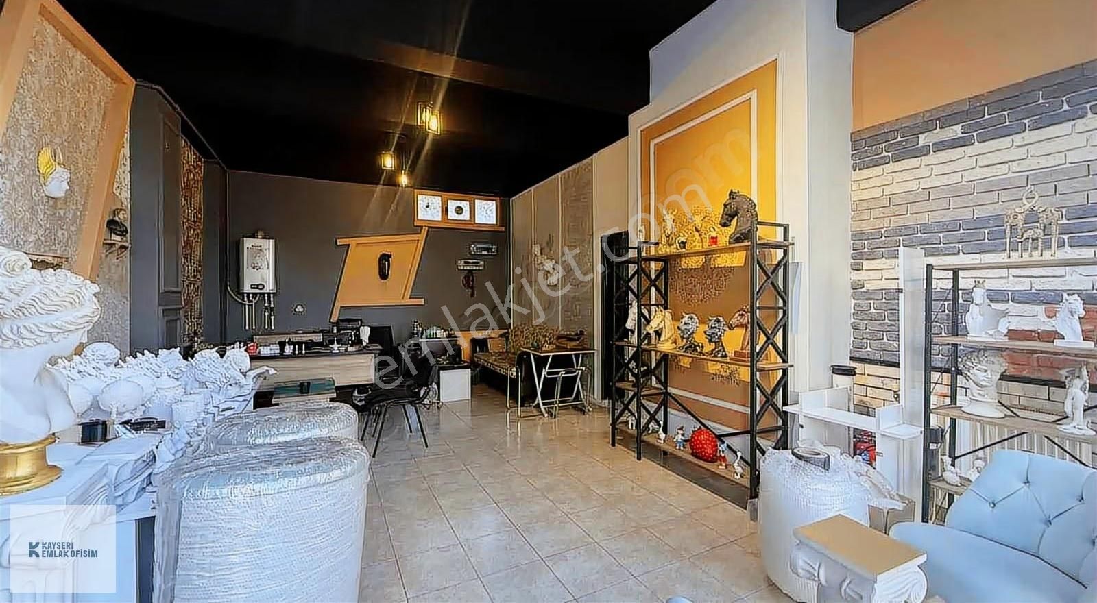 Emlak Ofisimden Talas Mevlana Mah. Anayola Cepheli 52 M2 Dükkan - Görsel 15