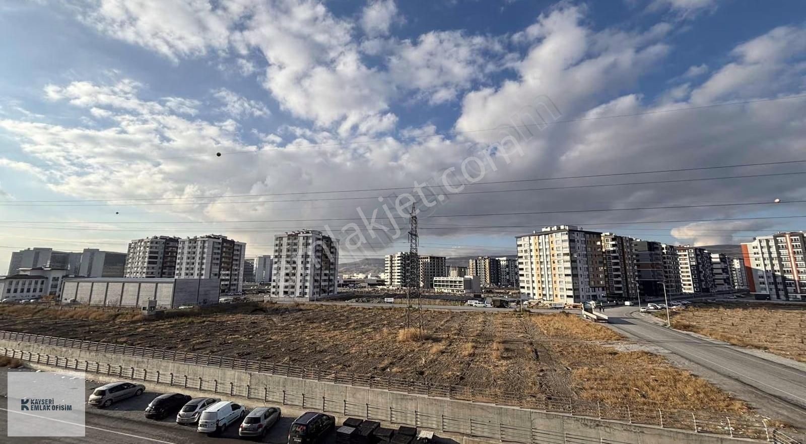 Emlak Ofisimden Şehir Hastanesi Karşısı 3+1 Kiralık Daire - Görsel 22