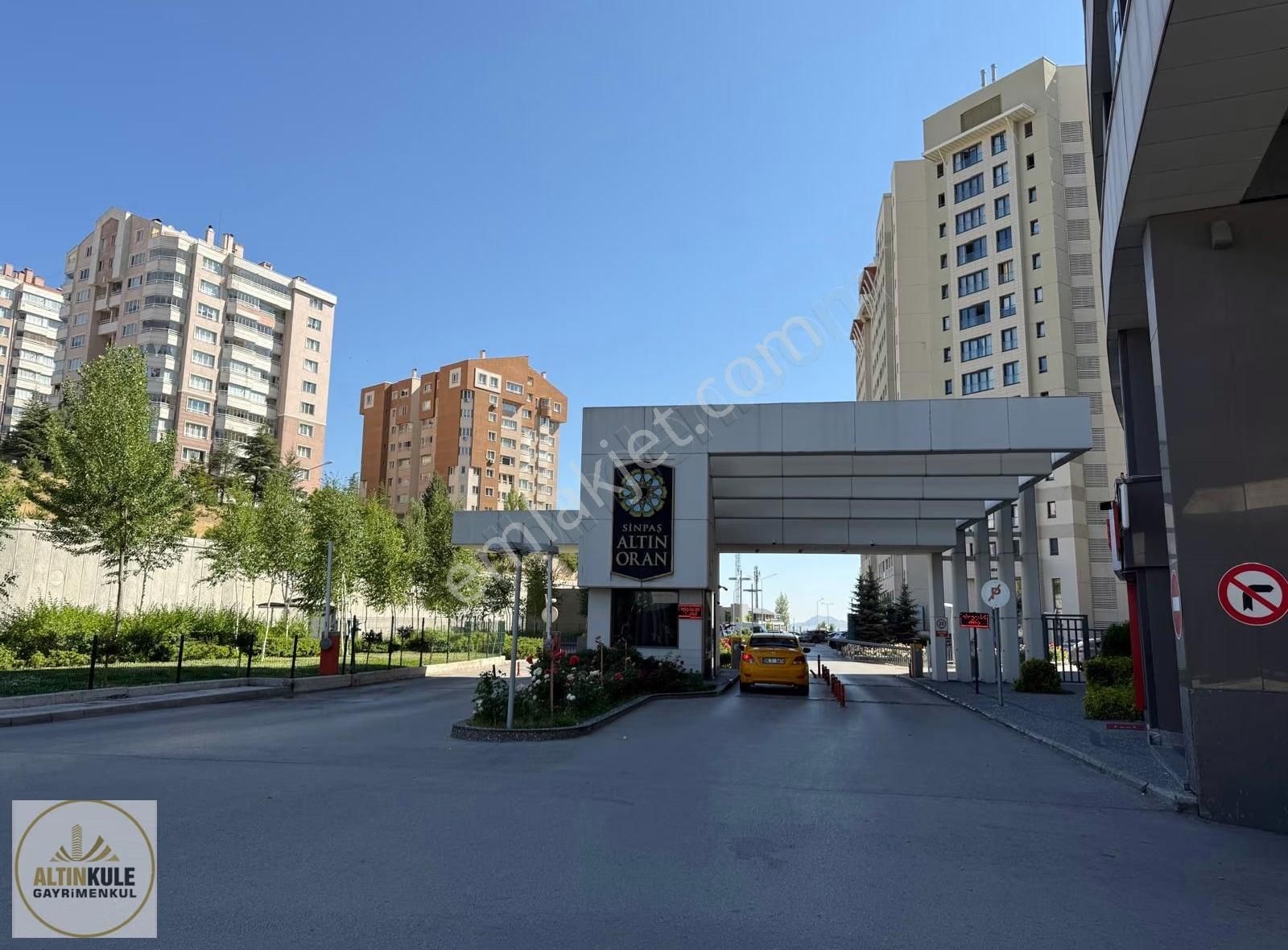 Altınkule'den Sinpaş Altınoran'da 1+1 Fırsat Daire - Görsel 23
