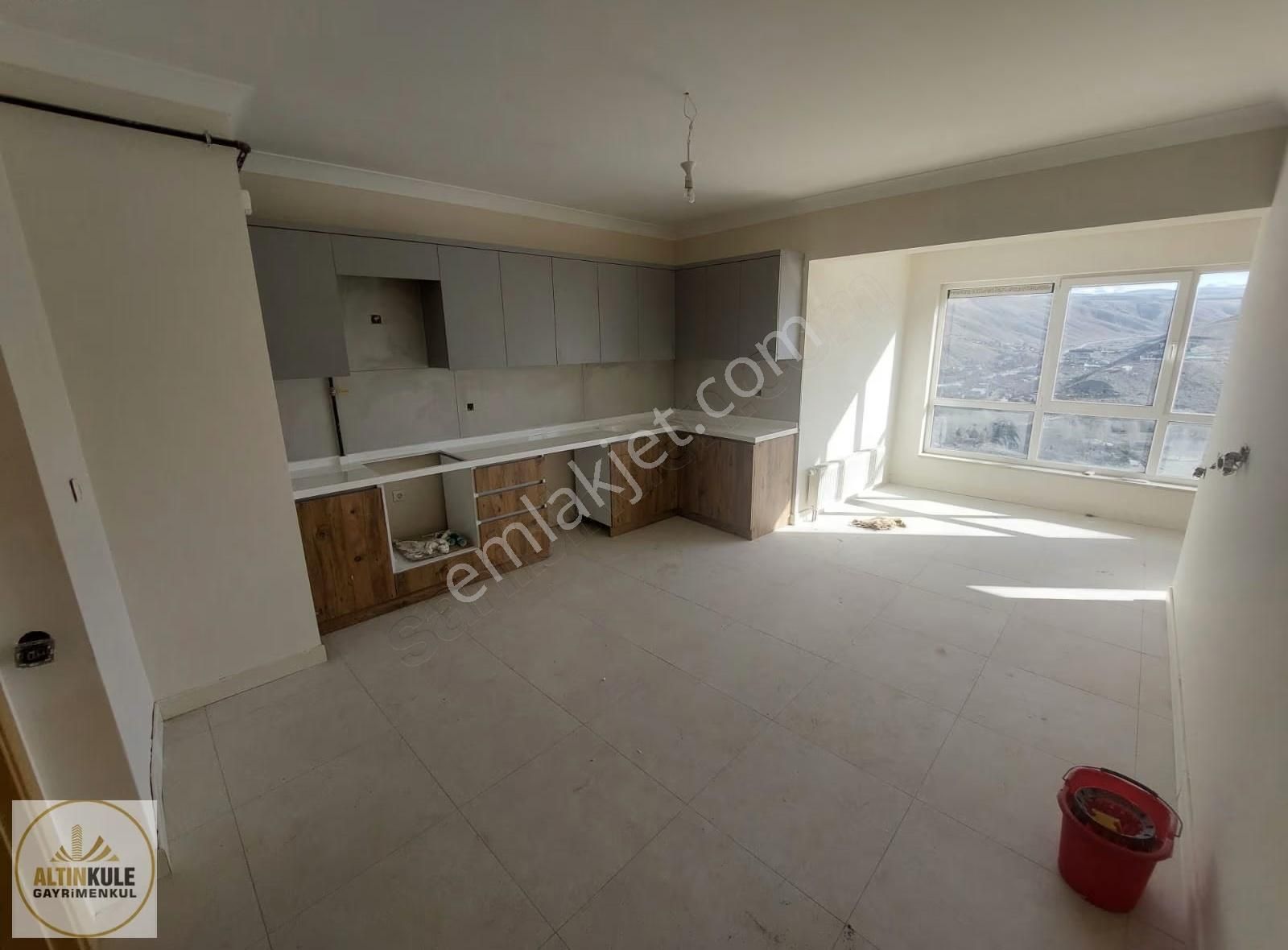 Altınkule'den Güneypark 2 Sitesi 4+1 200m2 Millet Bahçesi Manzar - Görsel 13