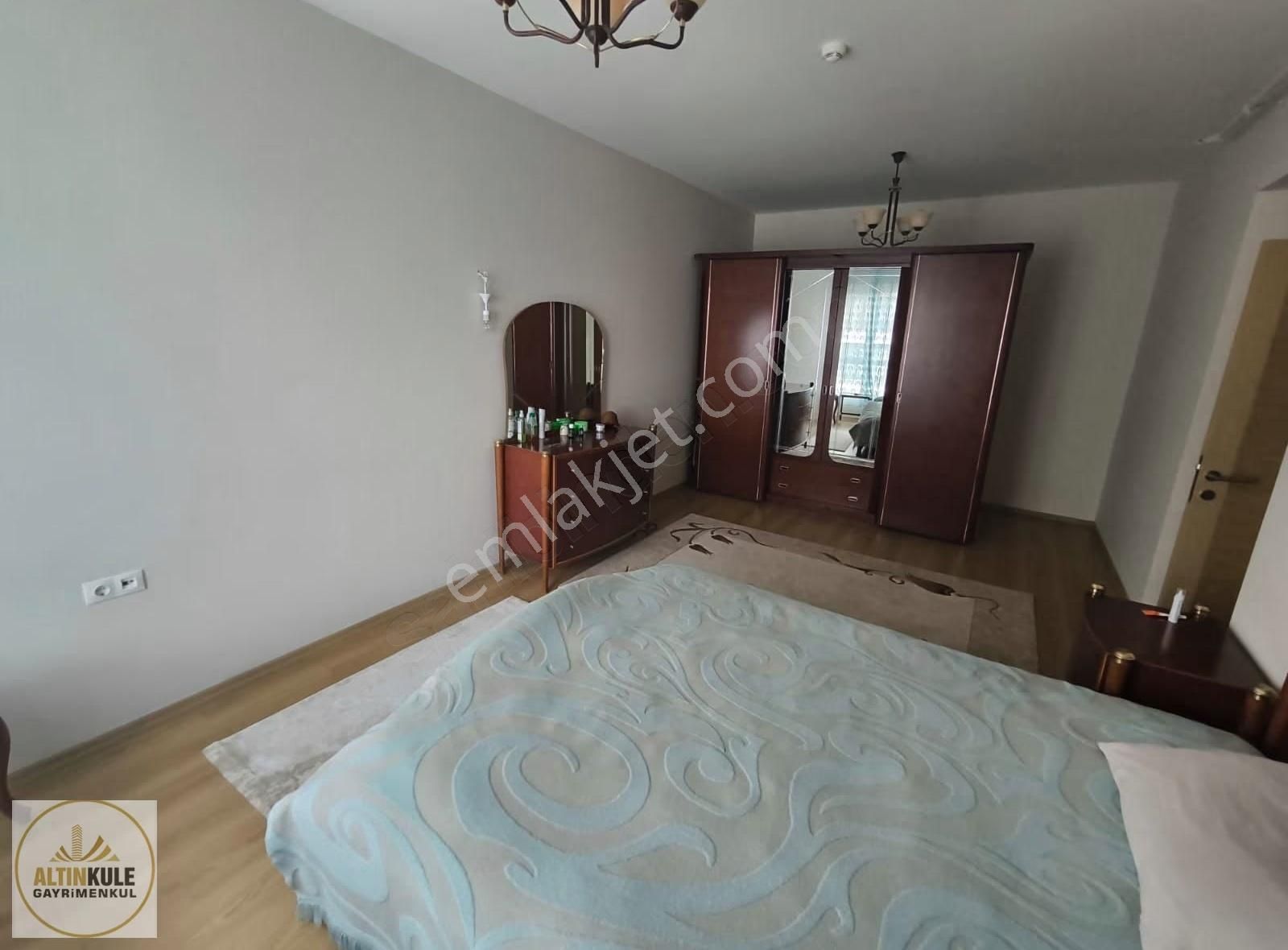 Altınkule Farkıyla | Güneypark 1 Sitesinde Manzaralı Lüks Kiralı - Görsel 23