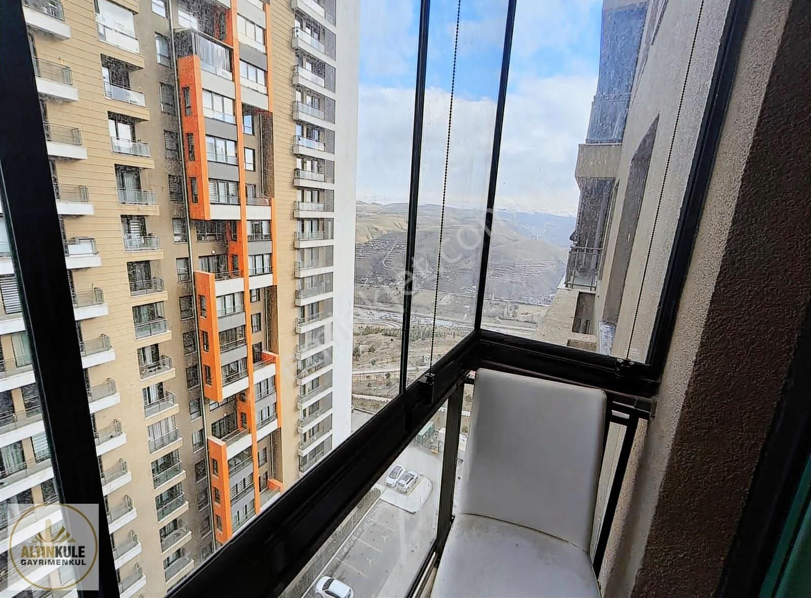 Altınkule Farkıyla | Güneypark 1 Sitesinde Manzaralı Lüks Kiralı - Görsel 17