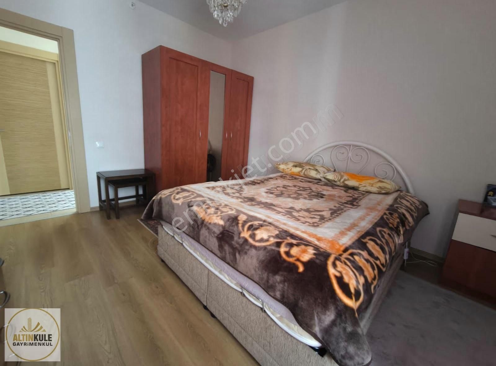 Altınkule Farkıyla | Güneypark 1 Sitesinde Manzaralı Lüks Kiralı - Görsel 22