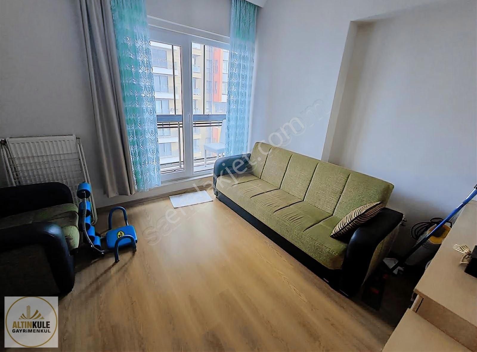 Altınkule Farkıyla | Güneypark 1 Sitesinde Manzaralı Lüks Kiralı - Görsel 15