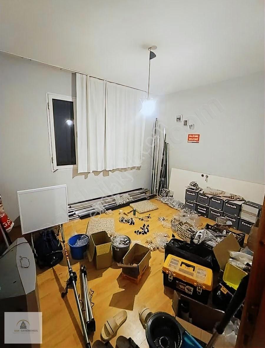 Buca Çamlıkule 3+1 Kısmı Eşyalı Kiralık Daire - Görsel 17