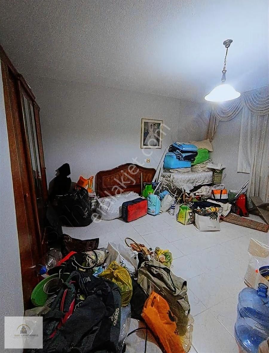 Buca Çamlıkule 3+1 Kısmı Eşyalı Kiralık Daire - Görsel 16