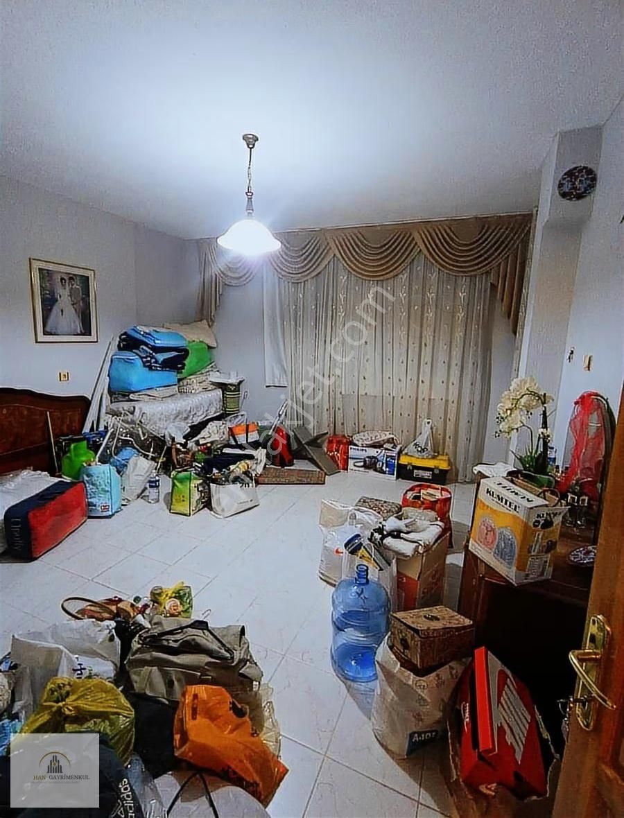 Buca Çamlıkule 3+1 Kısmı Eşyalı Kiralık Daire - Görsel 20