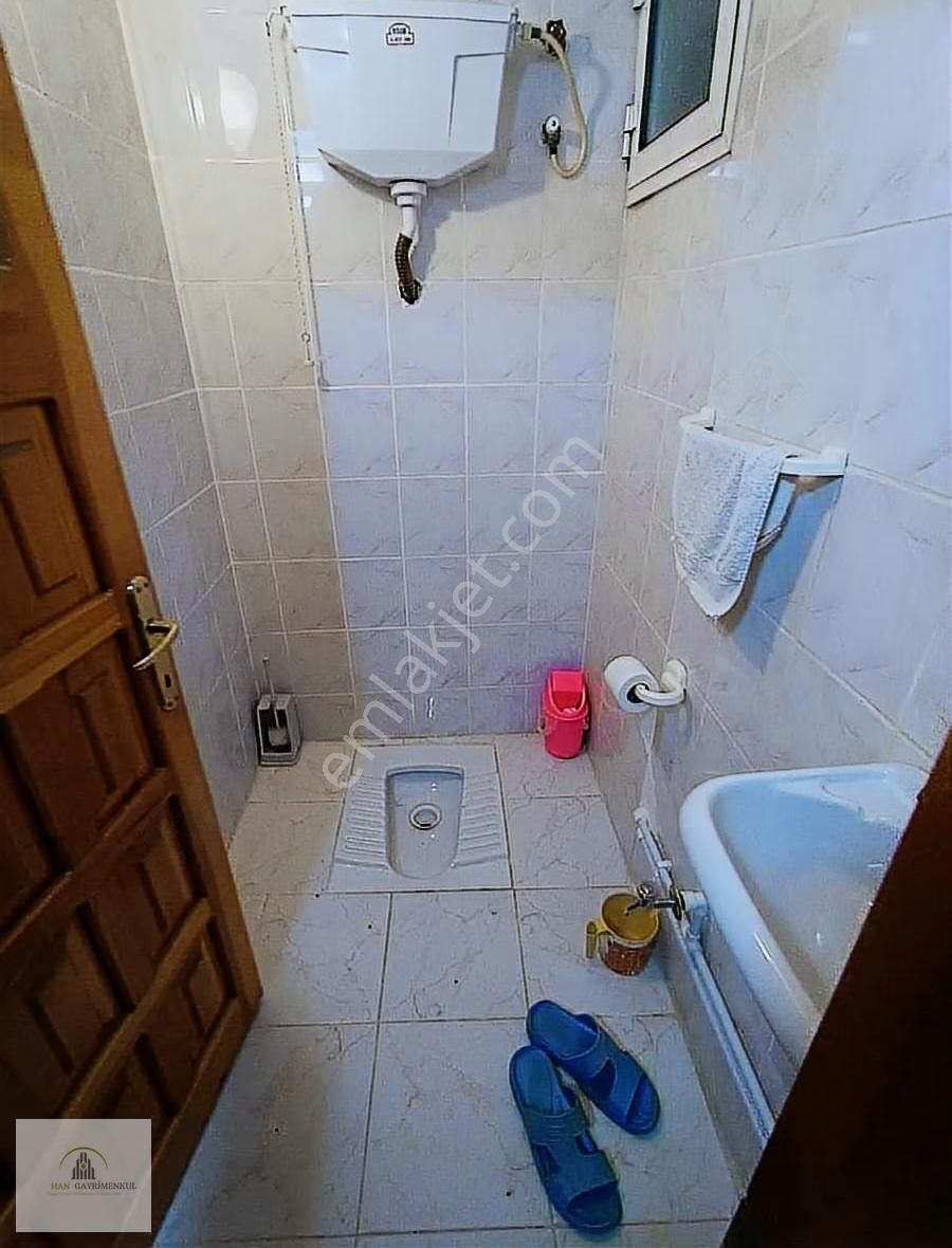 Buca Çamlıkule 3+1 Kısmı Eşyalı Kiralık Daire - Görsel 19