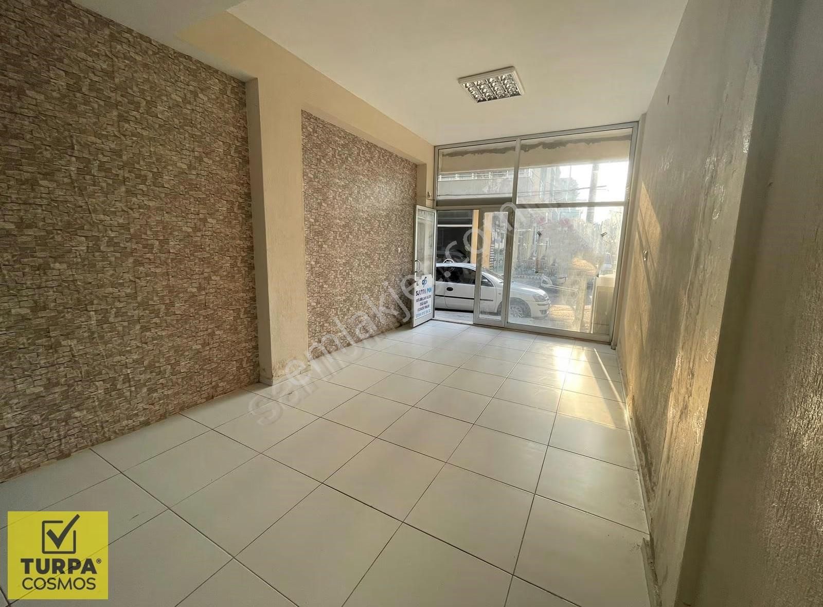 Yıldız Mah. 80 M2 Net Ofisli Mutfaklı Wc'li Dükkan - Görsel 2