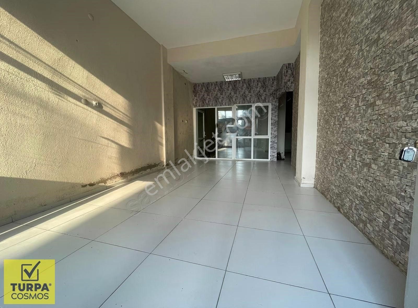 Yıldız Mah. 80 M2 Net Ofisli Mutfaklı Wc'li Dükkan - Görsel 9