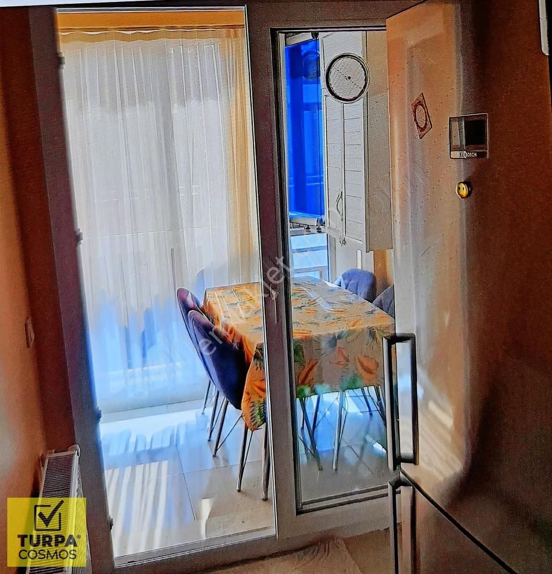 İzban Yakını Doğalgazlı 2+1 Daire - Görsel 23