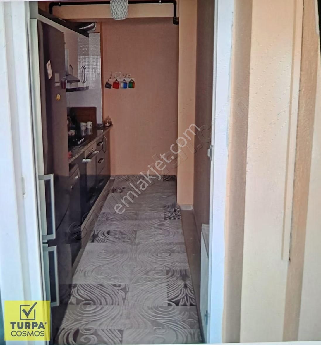 İzban Yakını Doğalgazlı 2+1 Daire - Görsel 6