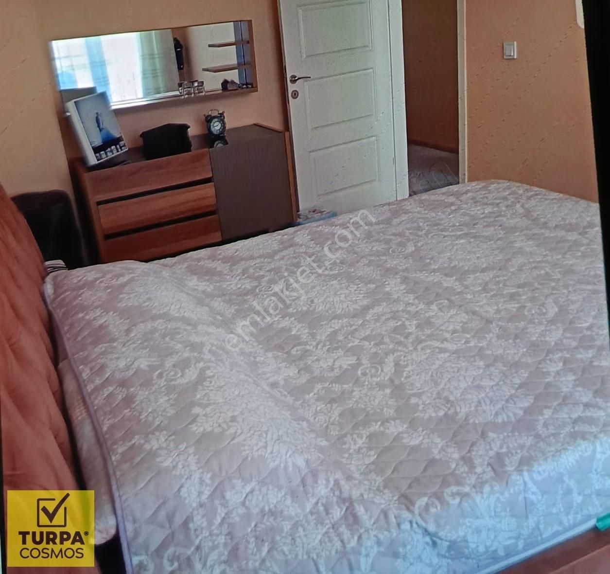 İzban Yakını Doğalgazlı 2+1 Daire - Görsel 24