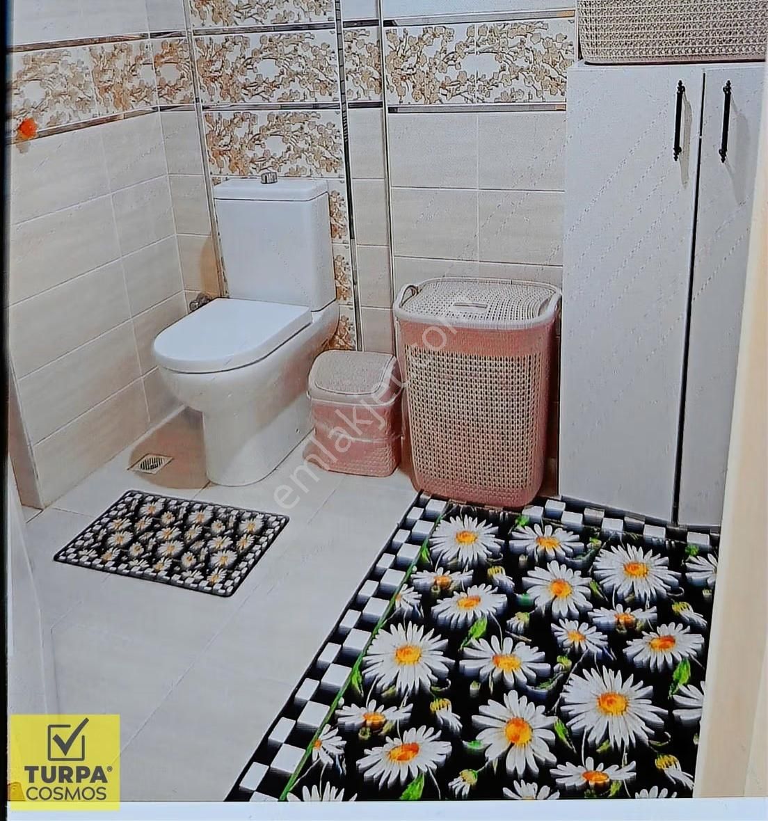 İzban Yakını Doğalgazlı 2+1 Daire - Görsel 10